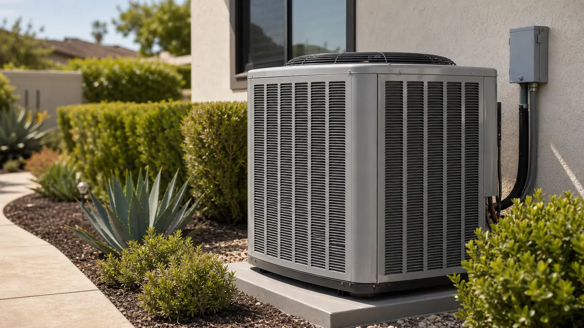 Carrier Greenspeed heat pump installed at a Ganesha Hills home, ZIP 91767.